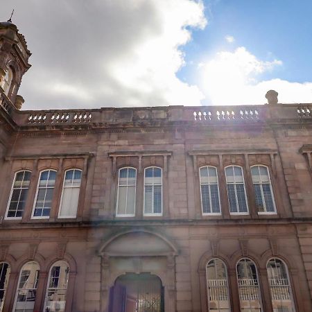 18 The Old Corn Exchange Berwick Upon Tweed Exterior photo